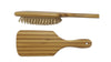 Bamboo Hair Brush | Oval | Rectangle