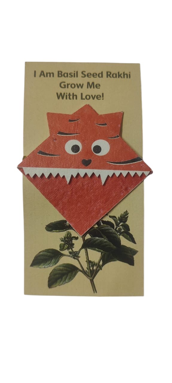 Seed Paper Plantable Rakhi