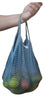 Cotton Mesh Shopping Bag - Funky Color