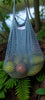 Cotton Mesh Shopping Bag - Funky Color