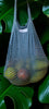 Cotton Mesh Shopping Bag - Funky Color
