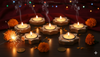 Reusable Tea light holders| new patterns| Pack of 2| beautifully crafted| hand made| Assorted