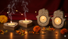 Reusable Tea light holders| new patterns| Pack of 2| beautifully crafted| hand made| Assorted