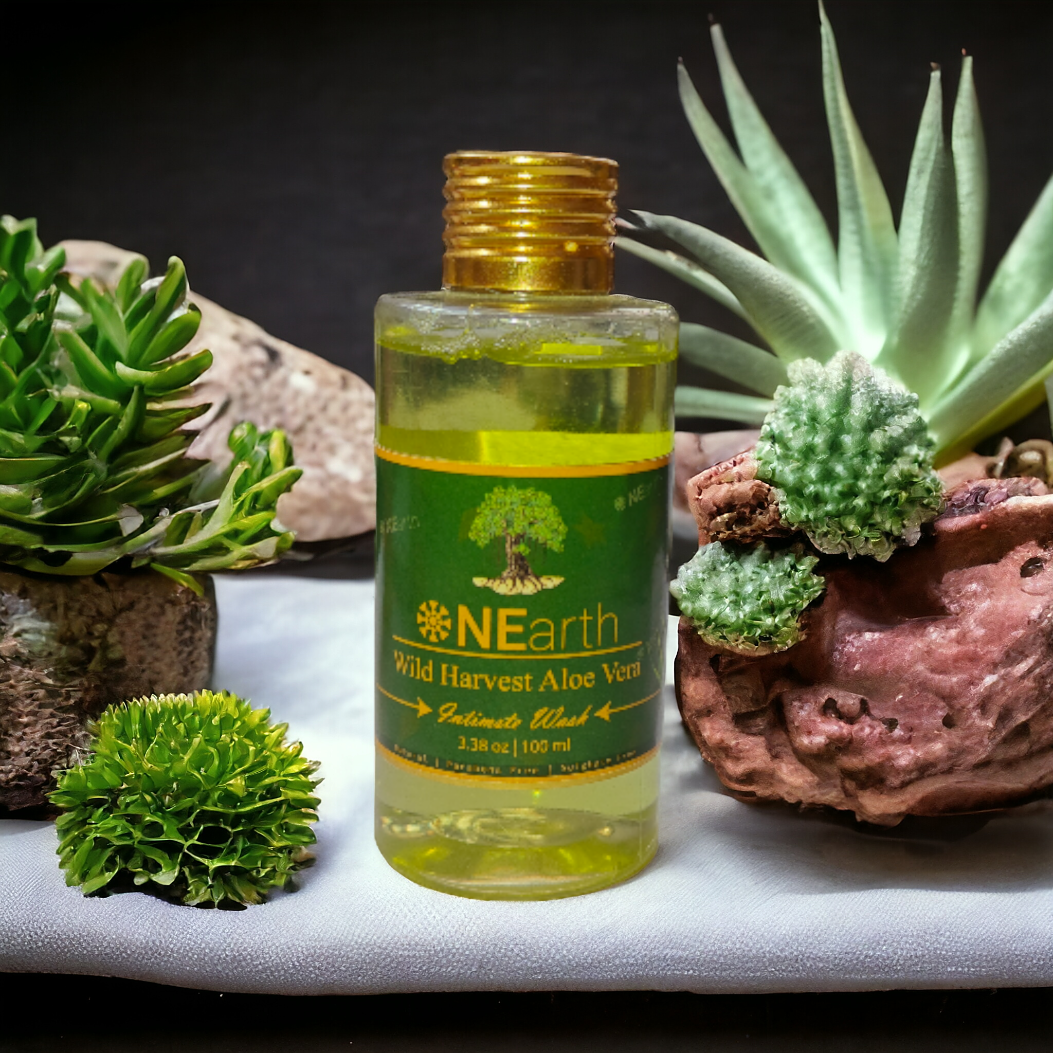 Aloe Vera Intimate Wash thumbnail 5