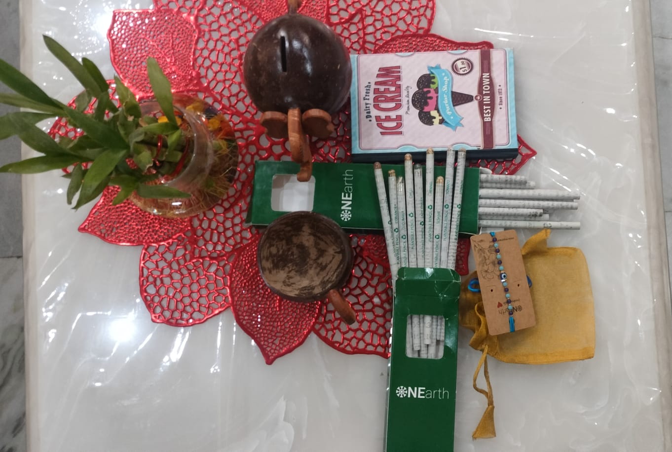Eco-consious Kids Gift Combo