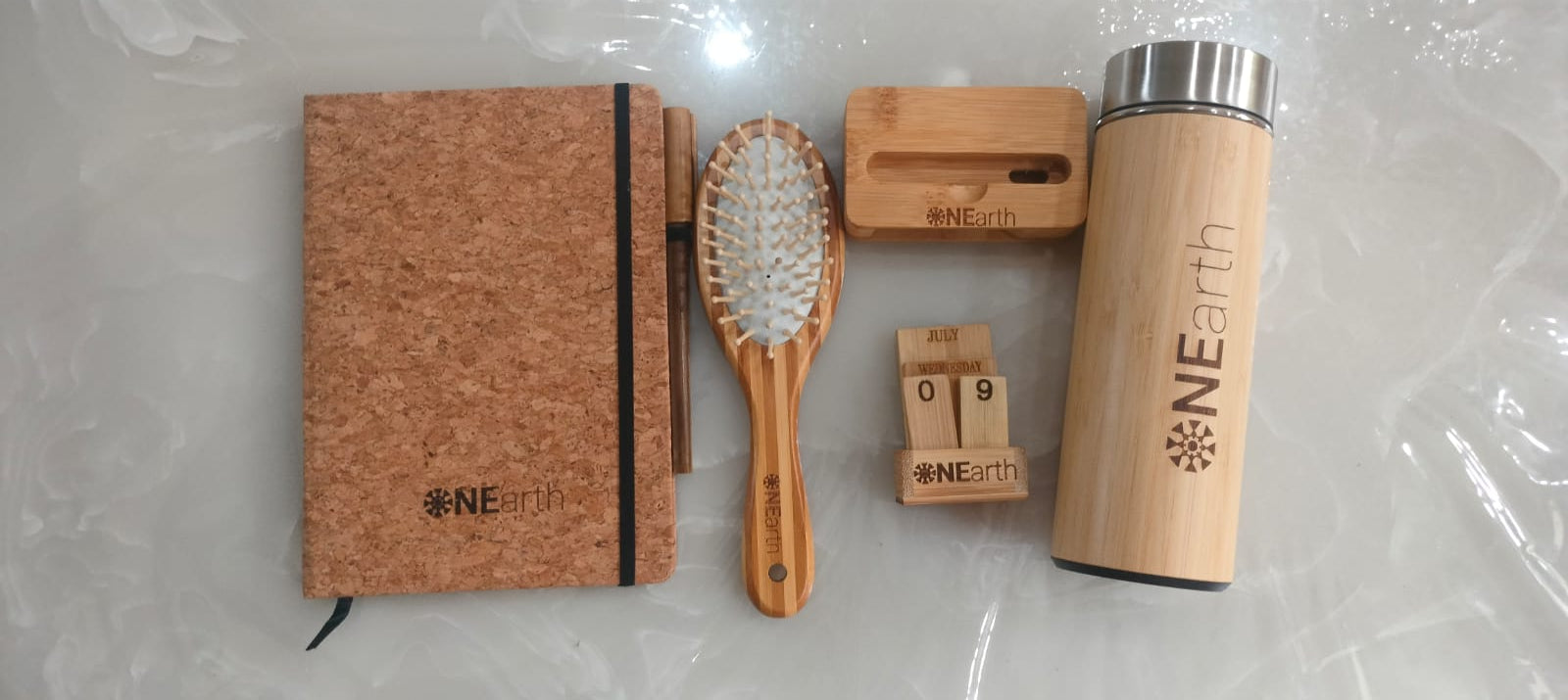 Strengthen Bamboo Combo