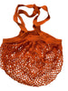 Cotton Mesh Shopping Bag - Funky Color