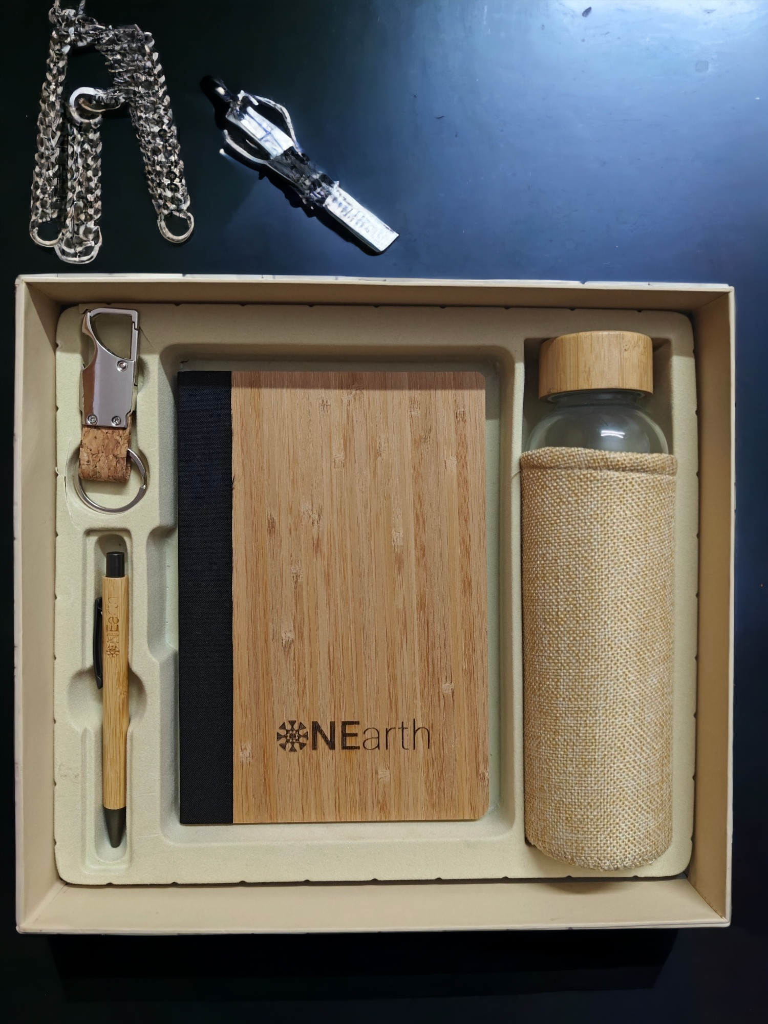 Aesthetic Eco Friendly Bamboo Kit