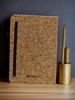 ONEarth Cork Planner with Bamboo pen