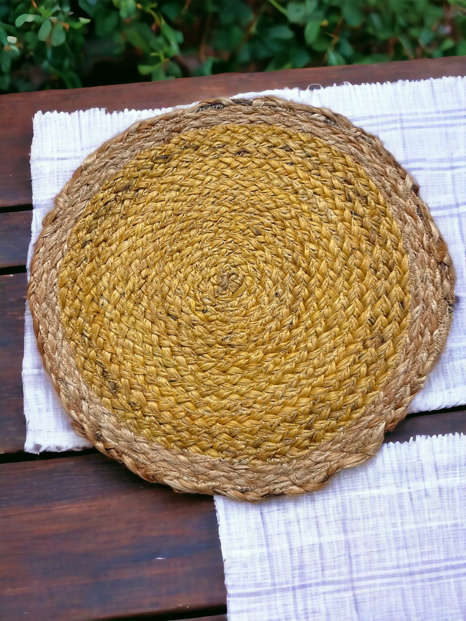 Jute Placemats set of 2