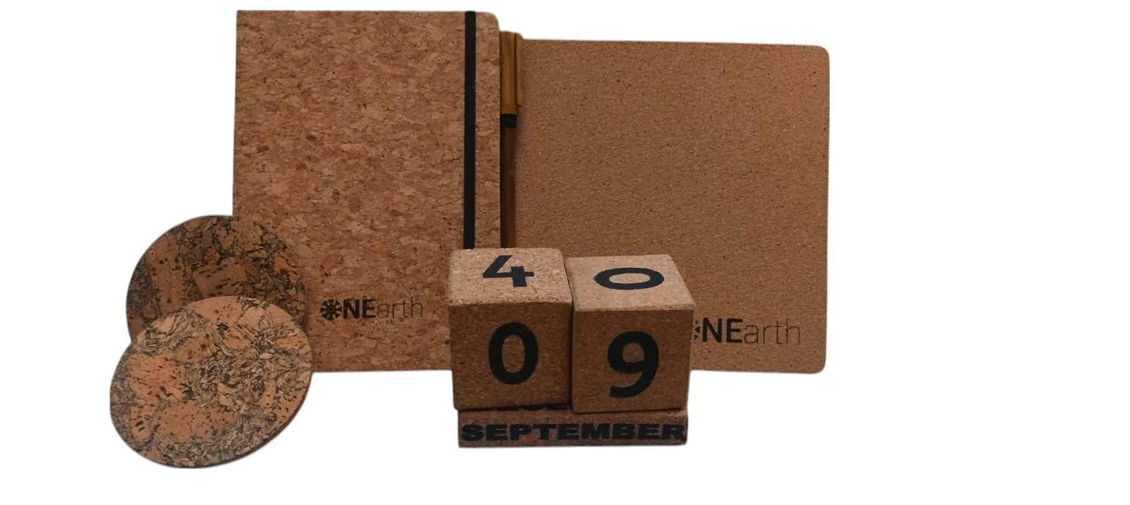 Durable Cork Combo