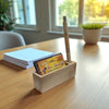 Exquisite Pen & Card Holder