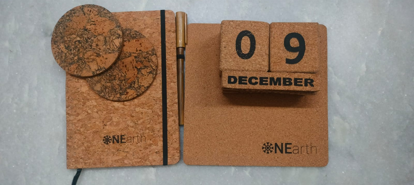 Durable Cork Combo