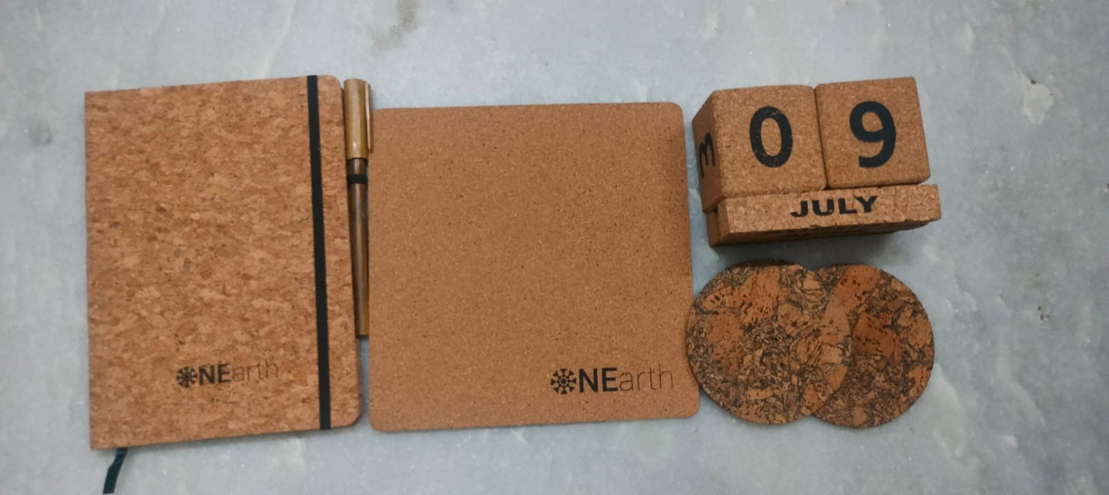Durable Cork Combo