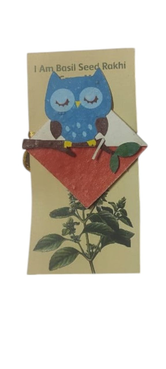 Seed Paper Plantable Rakhi