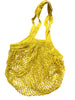 Cotton Mesh Shopping Bag - Funky Color
