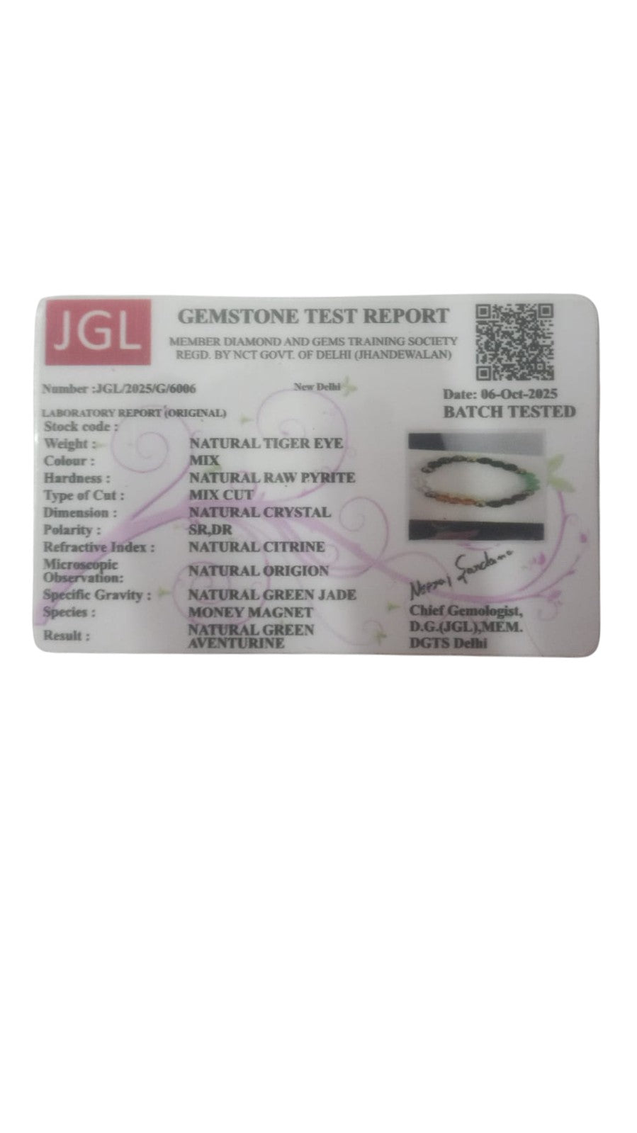 Onearth Fortune Dhan Vridhhi Bracelet