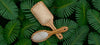 Bamboo Hair Brush | Oval | Rectangle