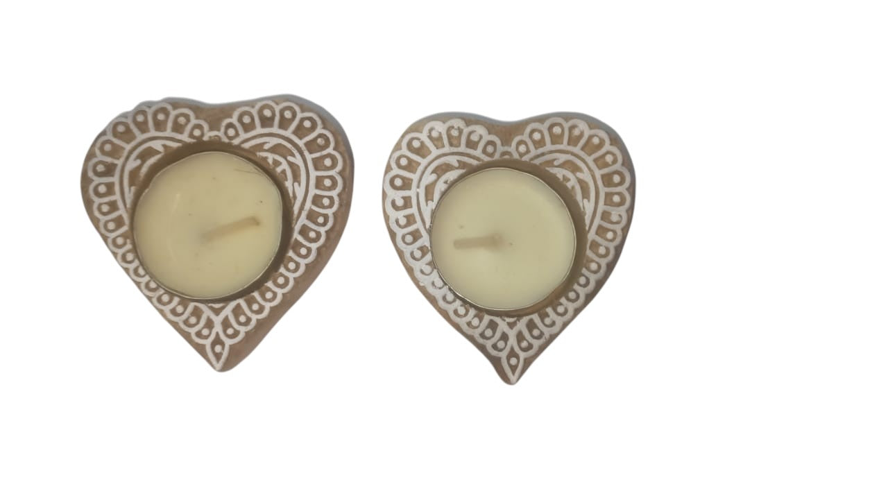 Reusable Tea light holders| new patterns| Pack of 2| beautifully crafted| hand made| Assorted