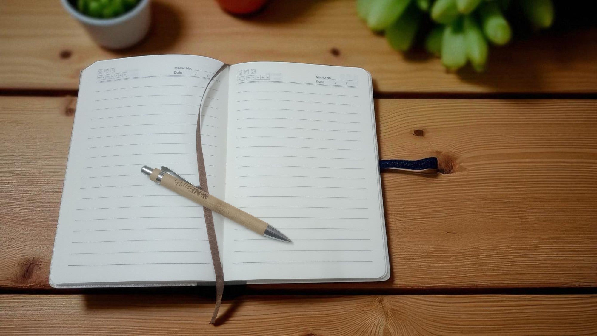 Pen & Journal Gift Box