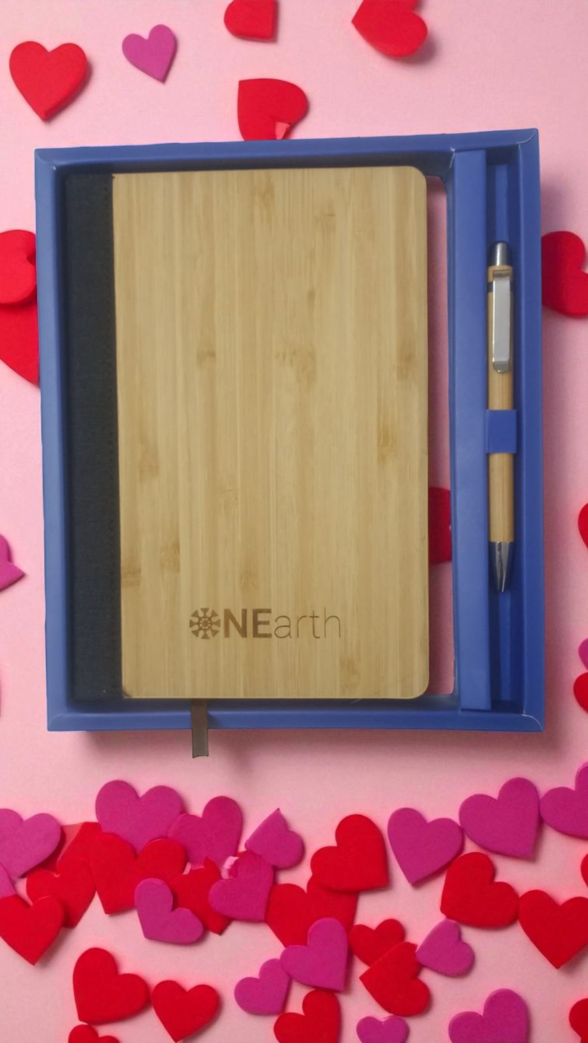 Pen & Journal Gift Box