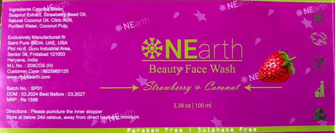 Beauty Face Wash thumbnail 5