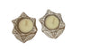 Reusable Tea light holders| new patterns| Pack of 2| beautifully crafted| hand made| Assorted