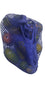Cotton Mesh Shopping Bag - Funky Color