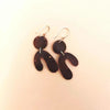 1 - Coconut Shell Earrings