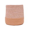 Dual tone Jute Baskets