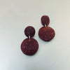 #8 - Coconut Shell Earrings - Jewellery