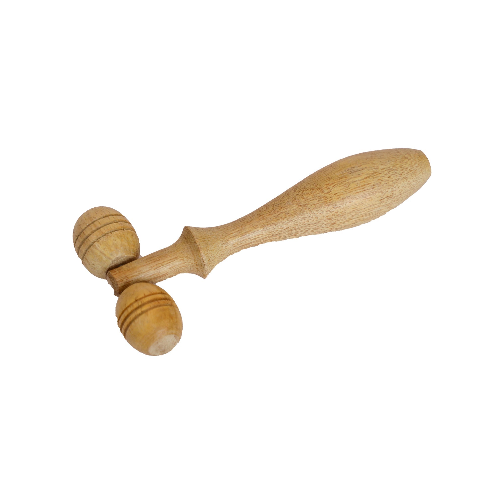 Holland & Barrett Wooden Massage Roller
