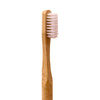 Bamboo Round Handle Toothbrush - ONEarth