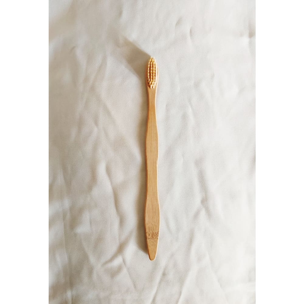 Bamboo Toothbrush - Pack of 2 - ONEarth