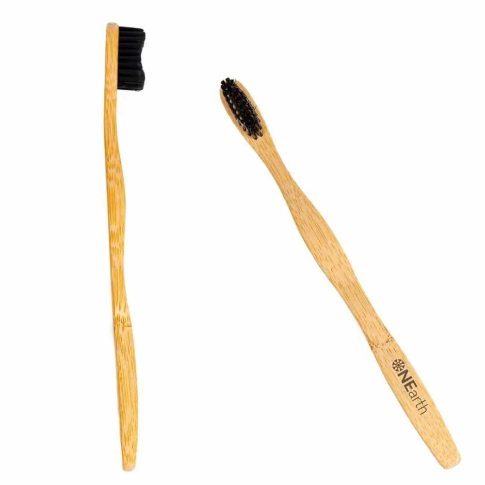 Bamboo Toothbrush - Pack of 2 - ONEarth