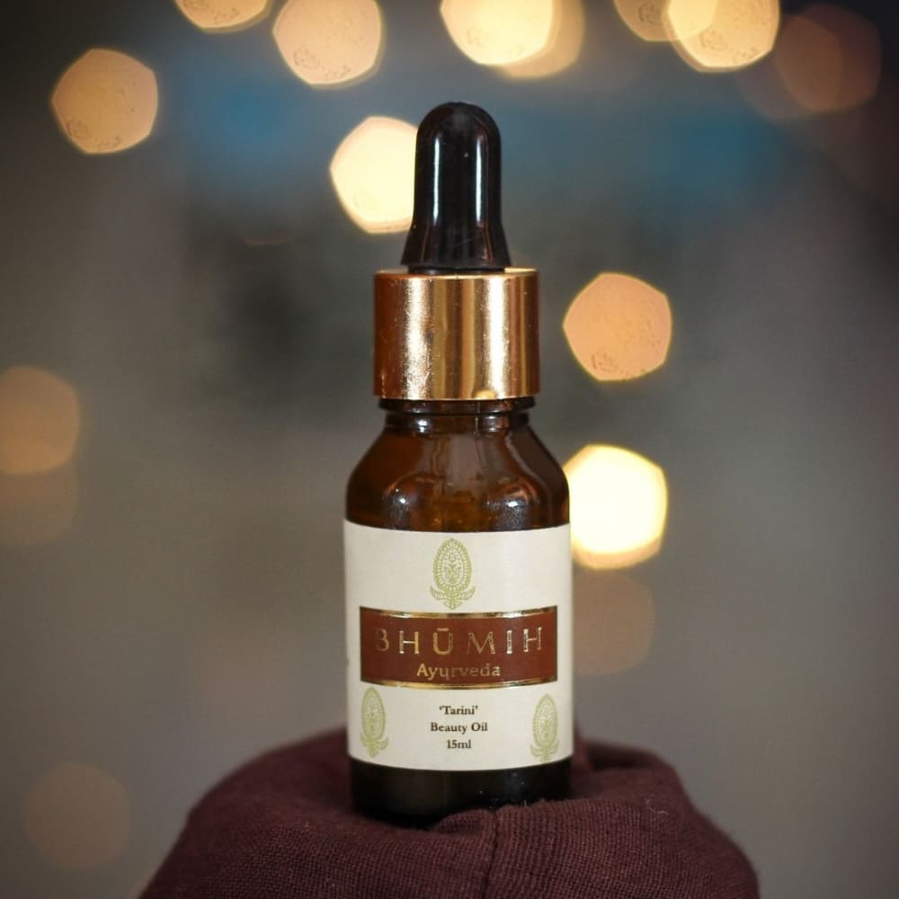 Bhumih Ayurveda Tarini Beauty Oil thumbnail 2
