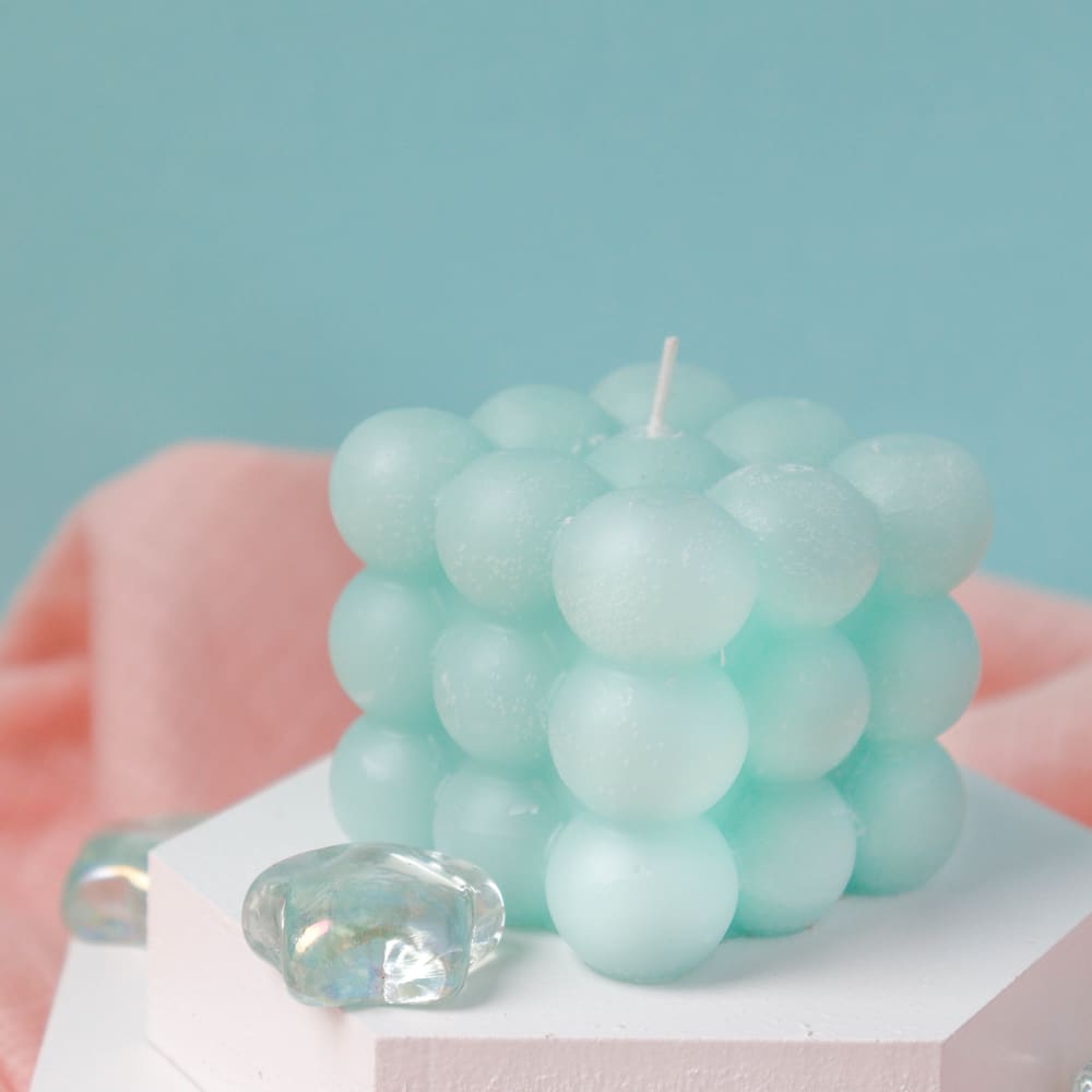 Bubble Candle - Soya Wax - ONEarth