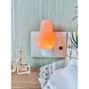 Compact Natural Rock Shape Himalayan Salt Lamp - ONEarth