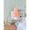 Compact Natural Rock Shape Himalayan Salt Lamp - ONEarth