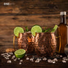Load image into Gallery viewer, Copper Mug (Moscow Mule) - ONEarth