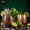 Load image into Gallery viewer, Copper Mug (Moscow Mule) - ONEarth