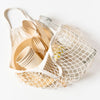 Cotton Mesh Shopping Bag - ONEarth