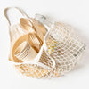 Load image into Gallery viewer, Cotton Mesh Shopping Bag - ONEarth
