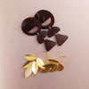 Earrings Set - Coconut Leaves - Gift