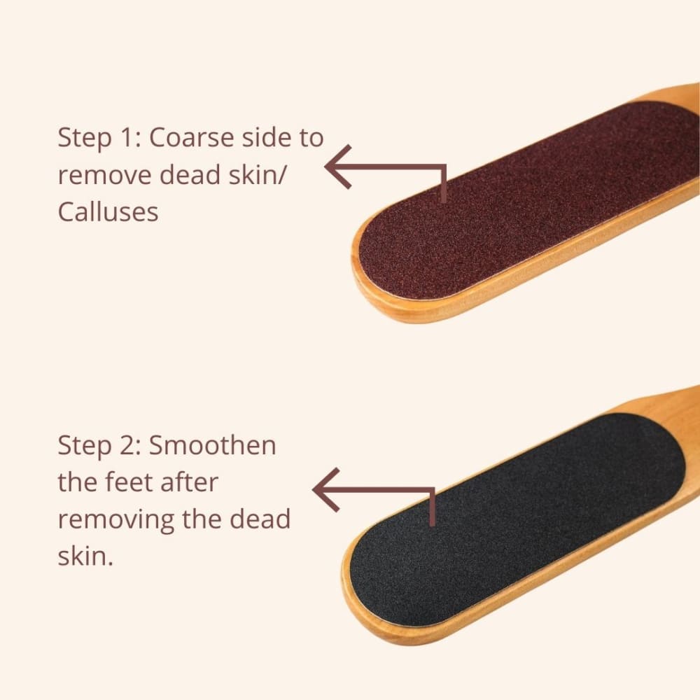 Foot Filer & Calluses Remover - Personal care