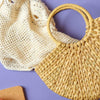 Hand Bag - Water Reed (Kauna Grass) - Bags