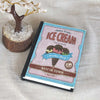 Load image into Gallery viewer, Hardcover Recycled Paper Journal - Ice Cream - Stationery
