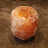 Himalayan Salt Candle Holder - Home Decor