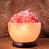 Himalayan Salt Lamp- Fire Bowl - Home Decor