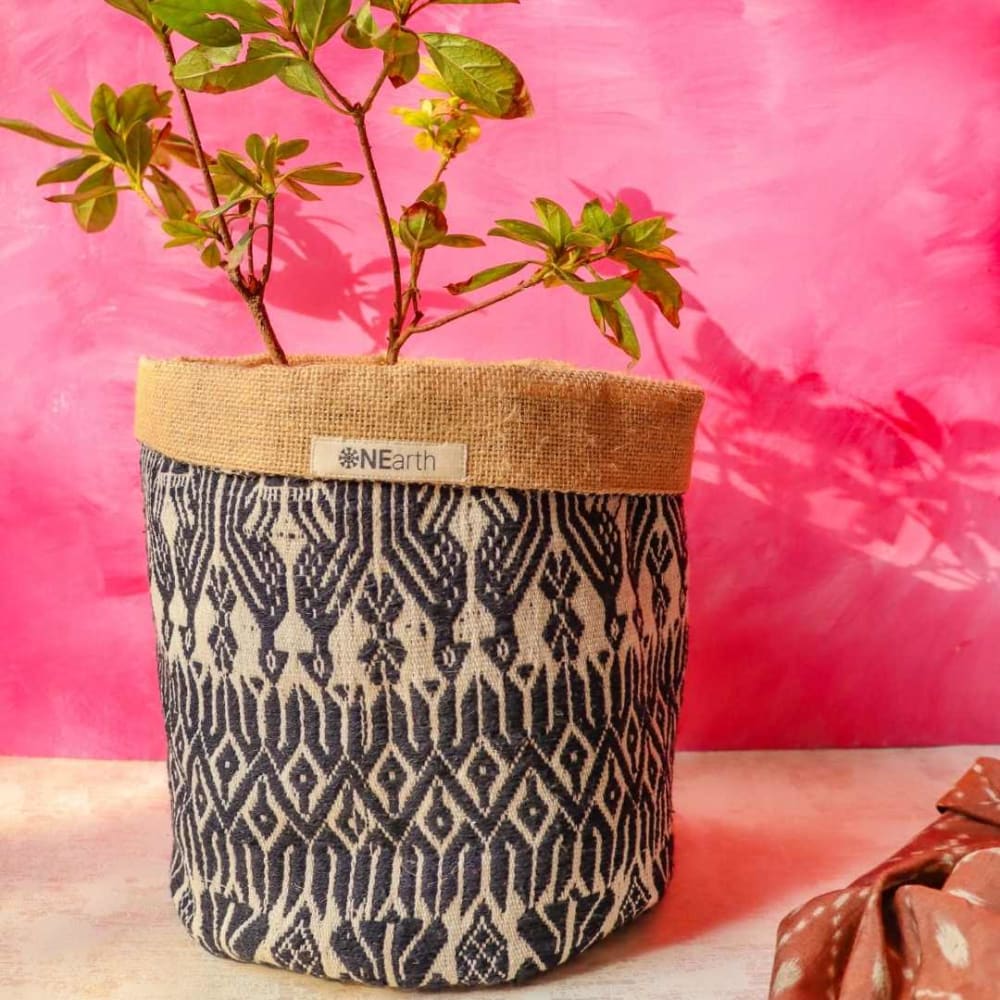 Jute Bags / Planters - Artistry / Small - Home Decor